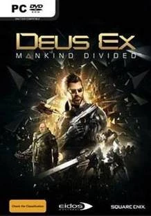 Deus Ex Mankind Divided