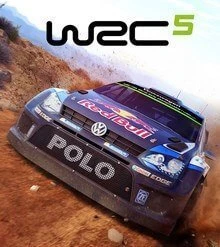 WRC 5 FIA World Rally Championship
