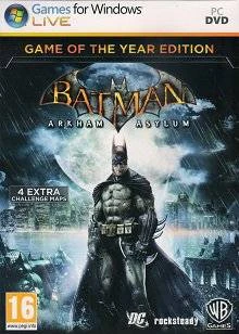 Batman: Arkham Asylum