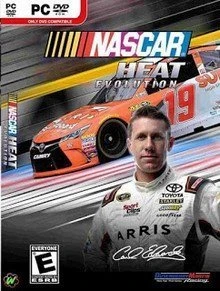 NASCAR Heat Evolution