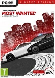 Need for Speed Most Wanted 2