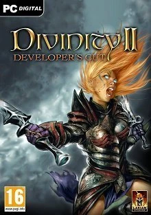 Divinity 2 Кровь драконов