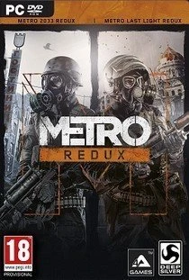 Metro 2033 Redux от Механиков