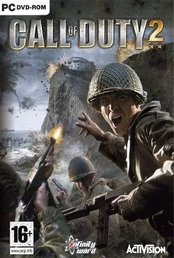 Call of Duty 2 Механики