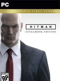 Hitman The Complete First Season - GOTY Edition